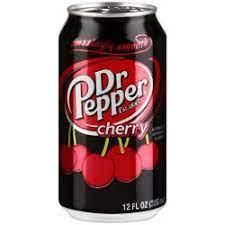 Dr. Pepper Cherry  355ml, фото 1
