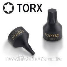 Головка TORX T8 1/4" (цілісна)