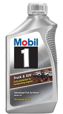 Моторне масло Mobil 1 5W-20