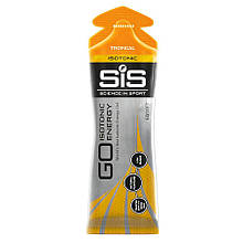 SIS Go Isotonic Energy гель тропік 60 мл