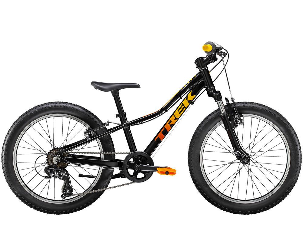 Велосипед Trek-2021 PRECALIBER 20 7SP BOYS 20 BK чорний
