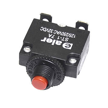 Брейкер 7A 250V ST-1, Daier