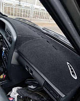 Накидка на панель приладів ВАЗ LADA 2114 плоская 2001-2013 чохол/накидка на торпеду авто Лада 2114