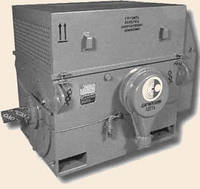 Електродвигуни асинхронні трифазні з короткозамкненим ротором серії ДАЗО4. Загальні відомості.