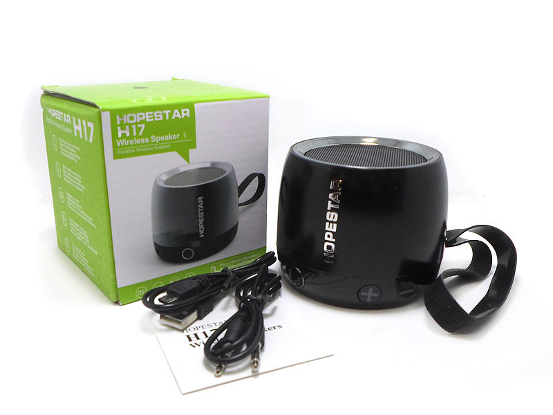 Мінідинамік Bluetooth HOPESTAR H17 100шт 9276