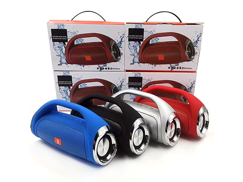 Мінідинамік Bluetooth Boombox Mini J023 50шт 9287