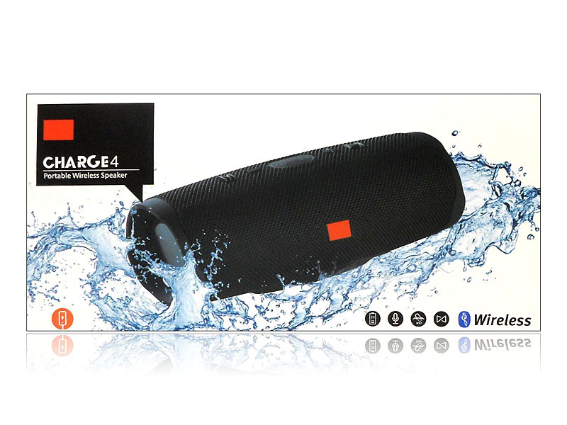 Мінідинамік Bluetooth BT-E4 40шт 9398