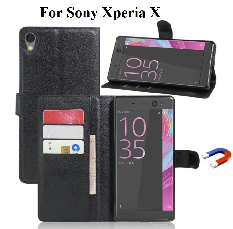 Чохол книжка для Sony Xperia X (F5122) (F5121)