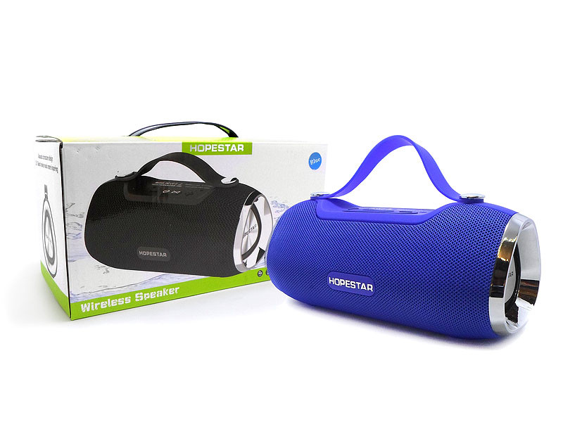 Мінідинамік Bluetooth HOPESTAR H40 30шт 9557