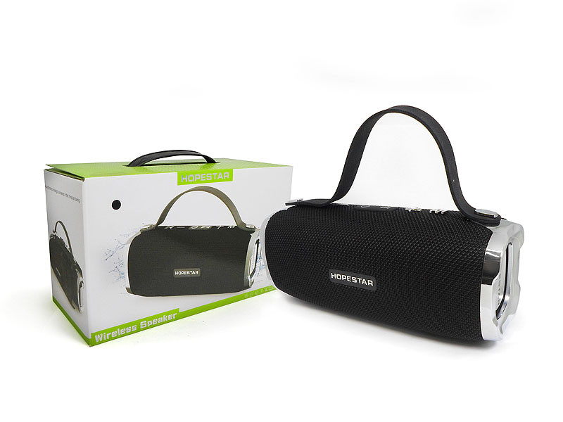 Мінідинамік Bluetooth HOPESTAR H24 30шт 9559