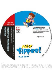 Yippee New Interactive whiteboard material CD-ROM, фото 1
