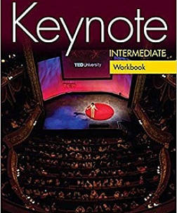 Keynote Intermediate Workbook with Audio CDs (2)