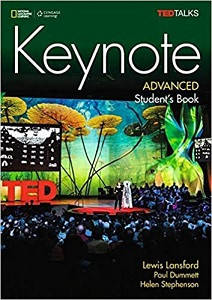 Keynote Advanced Student's Book with DVD-ROM