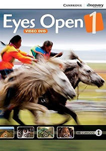 Eyes Open Level 1 DVD