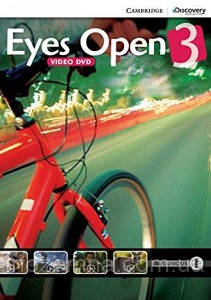 Eyes Open Level 3 DVD