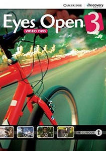 Eyes Open Level 3 DVD