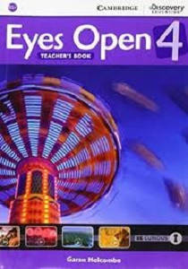 Eyes Open Level 4 teacher's Book