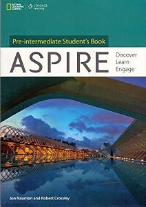 Aspire Pre-Intermediate SB with DVD