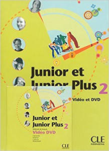 Junior Plus 2 Video DVD