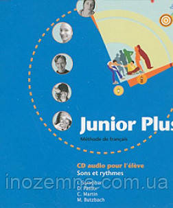 Junior Plus 3 CD Individuel