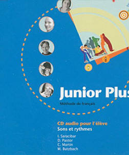 Junior Plus 3 CD Individuel