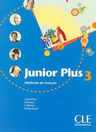 Junior Plus 3 Livre de l eleve, фото 1