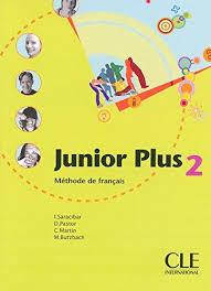 Junior Plus 2 Livre de l eleve