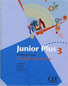 Junior Plus 3 CD Collectifs