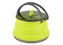 Чайник складаний 1,3 л Sea To Summit X-Pot Kettle Green
