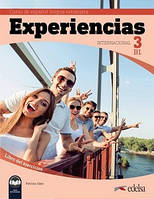 Experiencias Internacional B1. Libro de ejercicios + audio descargable