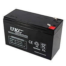 Акумулятор UKC 12V 9A