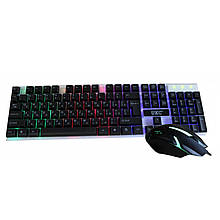 Клавіатура з мишкою K01 / M416