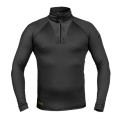Термобілизна Graff футболка-гольф з довгим рукавом чоловіча Duo Skin 300