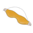 Гелева маска для очей багаторазова (знімає набряки, прибирає мішки), фото 5