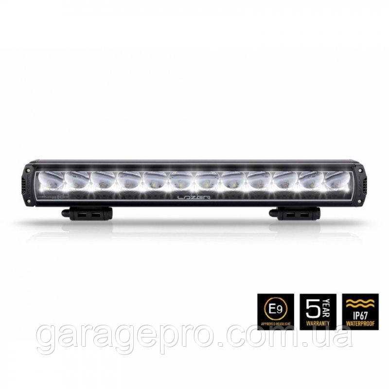 Світлодіодна балка Lazerlamps Triple-R 1250 Highline (590 мм/132 Вт)