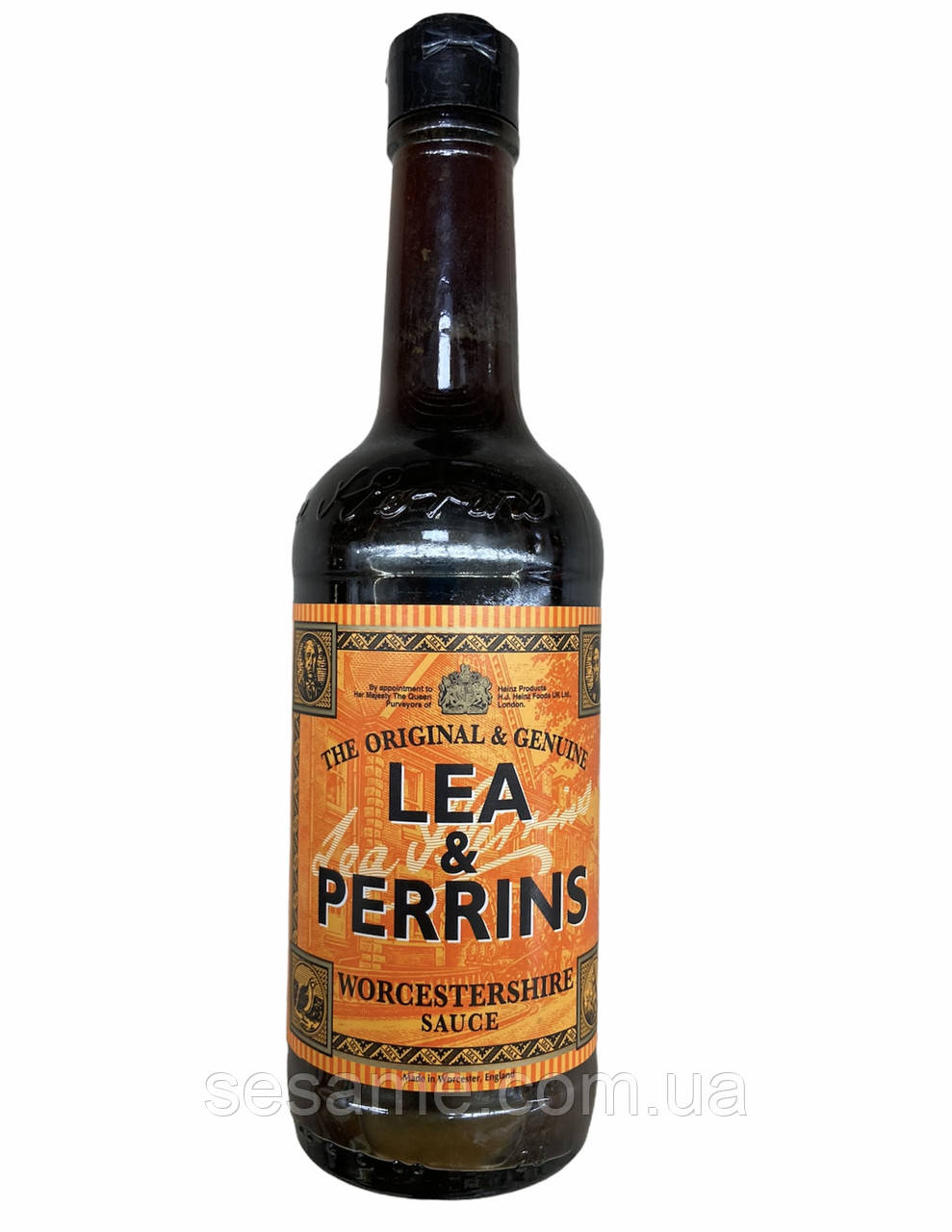 Соус Вустерширський Вочестер Heinz Lea&Perrins, 290 мл