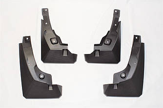 Бризковики Rav 4 2019-