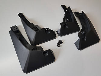 Бризковики Rav 4 2019-