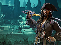 Піратські пригоди в Sea of Thieves