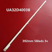 Торцевая LED подсветка SAMSUNG 32'' 2011SVS32-4K-V1-1CH-PV-LEFT58-1116 UE32D4000 UE32D4003BW UE32D4020NW...