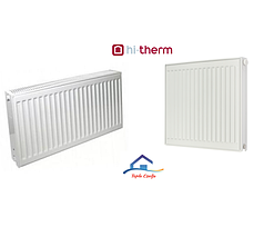 Сталеві радіатори HI-THERM