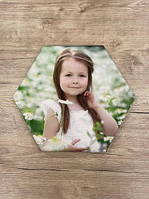 Шестигранний полотно "Соти"