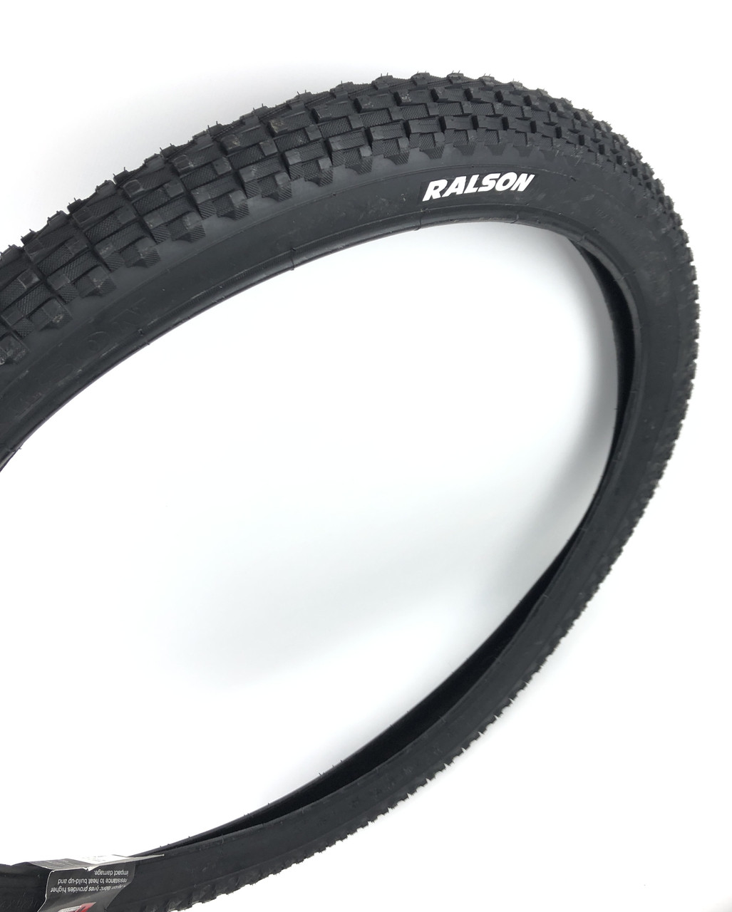 Шина велосипедна Ralson 26 * 2.35 (R4904), фото 1