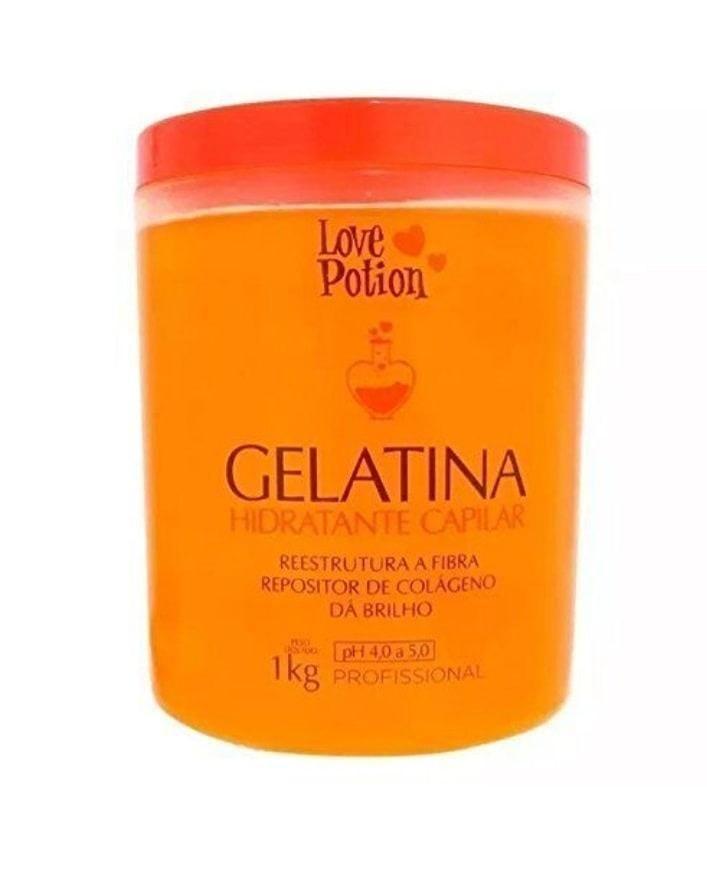 Желатина для волосся Gelatina Love Potion 1000 мл