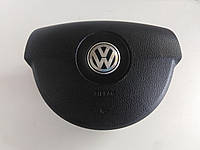 Подушка безопасности руля, Airbag Volkswagen Passat B6, Пассат Б6. 3C0880201 BF.