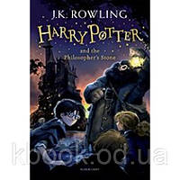 Дж. Роулинг Гарри Поттер и Философский Камень Harry Potter and the Philosopher's Stone