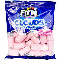 Жувальний зефір маршмеллоу рожевий Fini Clouds Marshmallow - 80 грам