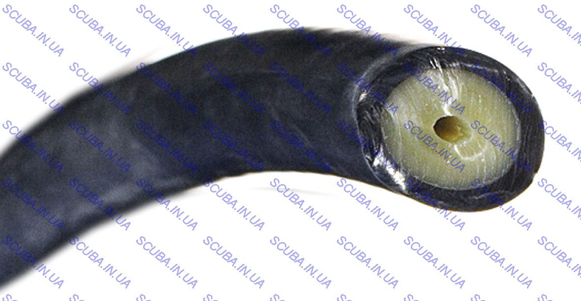 Латексная арбалетная тяга Salvimar "Cat. C" диаметром ø18~20 мм в бухте (цена за 1 метр) - фото 2 - id-p219092558