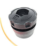 Барабан головка пластмасова для мотокоси, фото 2