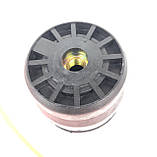 Барабан головка пластмасова для мотокоси, фото 3